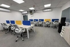 Office Space For Rent in Bhoomi 9 Business Bay