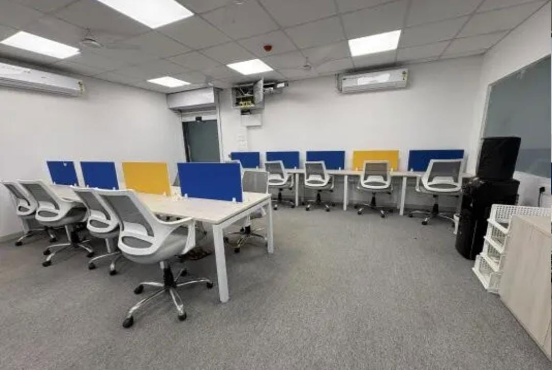 Office Space For Rent in Bhoomi 9 Business Bay