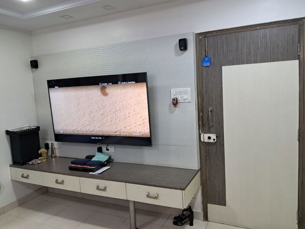 1 BHK Apartment For Rent in Kanakia Spaces Zen World
