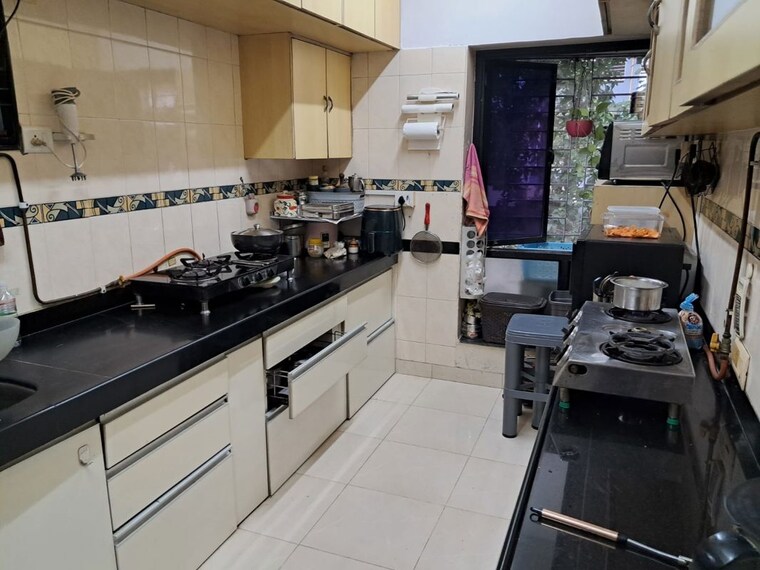 Kitchen, kanakia-spaces-zen-world 1 Bedroom 510 Sq.Ft. Apartment In Kanjurmarg East Mumbai 10268390