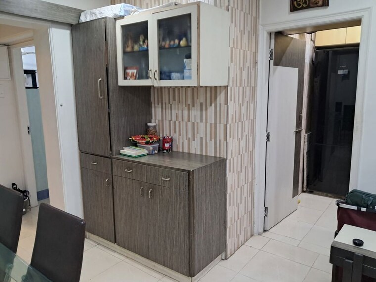 Kitchen, kanakia-spaces-zen-world 1 Bedroom 510 Sq.Ft. Apartment In Kanjurmarg East Mumbai 10268390