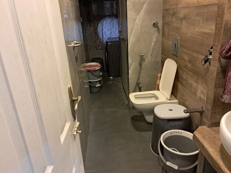 Master Bedroom, kanakia-spaces-zen-world 1 Bedroom 510 Sq.Ft. Apartment In Kanjurmarg East Mumbai 10268390