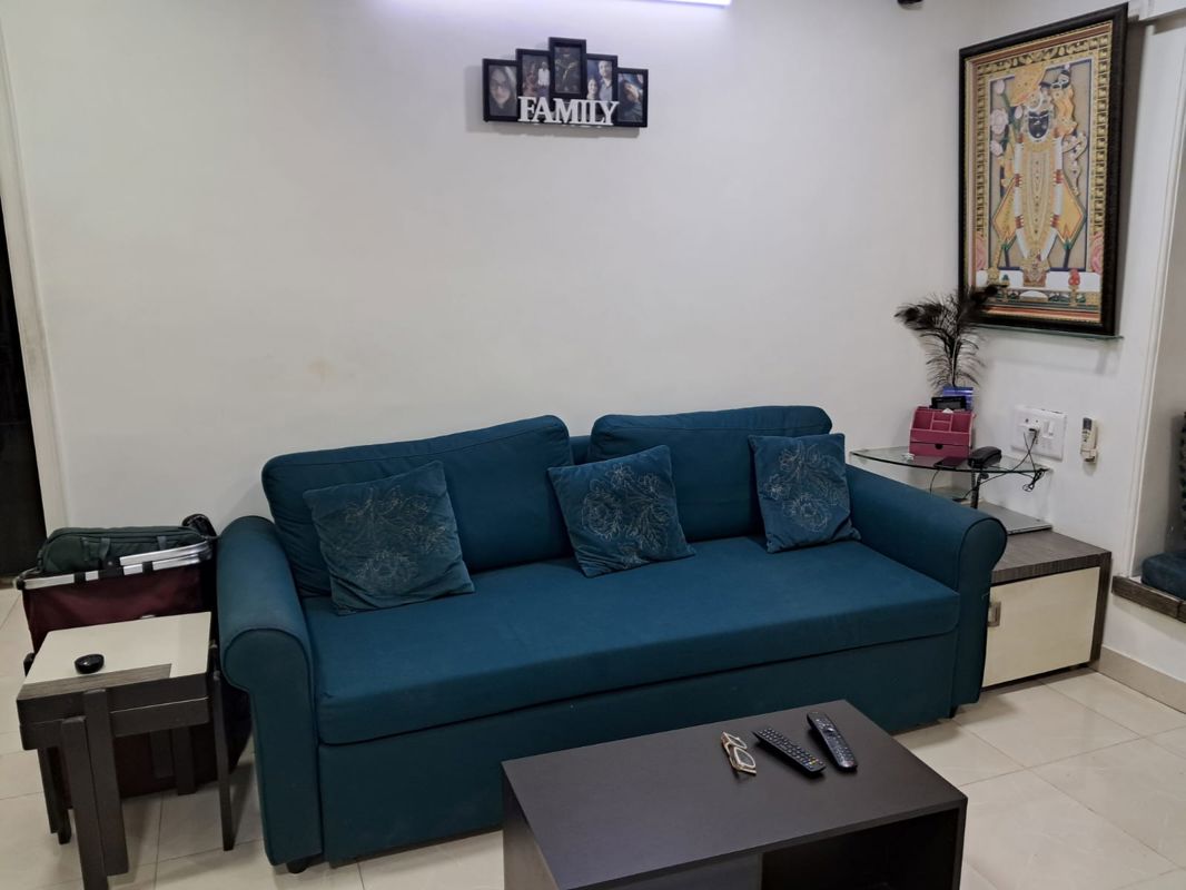 1 BHK Apartment For Rent in Kanakia Spaces Zen World