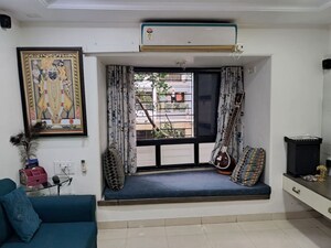 Bedroom in 1 BHK Apartment at Kanakia Spaces Zen World, Kanjurmarg East – for Rent