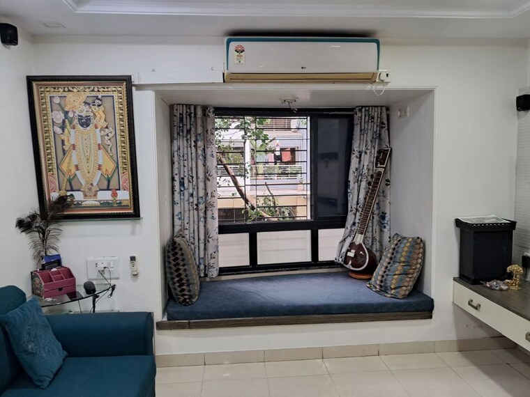 Bedroom, kanakia-spaces-zen-world 1 Bedroom 454 Sq.Ft. Apartment In Kanjurmarg East Mumbai 10268391