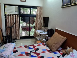 Bedroom in 1 BHK Apartment at Kanakia Spaces Zen World, Kanjurmarg East – for Rent