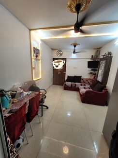 1 BHK Apartment For Rent in Micro Srishti