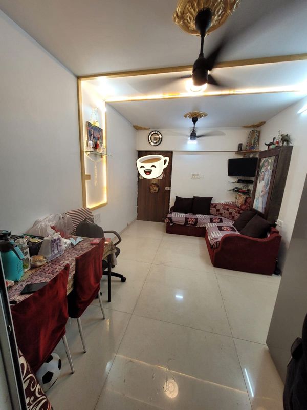 1 BHK Apartment For Rent in Micro Srishti