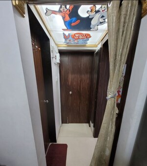 Furnished Amenities in 1 BHK Apartment at Micro Srishti, Bhandup West – for Rent