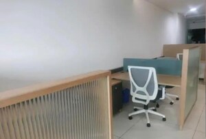 Team Area in  Office Space at Bhoomi 9 Business Bay, Malad West – for Rent