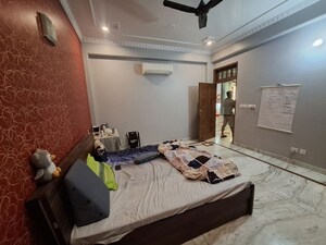 Bedroom in 1 BHK Independent House at Gomti Nagar – for Rent