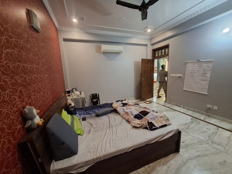 Bedroom, gomti nagar 1 Bedroom 700 Sq.Ft. Independent House In Gomti Nagar Lucknow 10268398