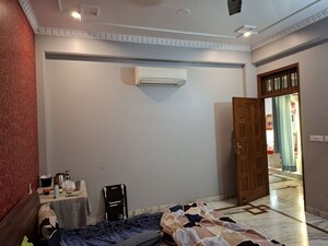 Living Room in 1 BHK Independent House at Gomti Nagar – for Rent