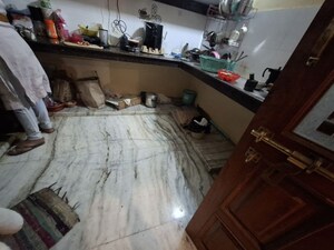 Balcony in 1 BHK Independent House at Gomti Nagar – for Rent