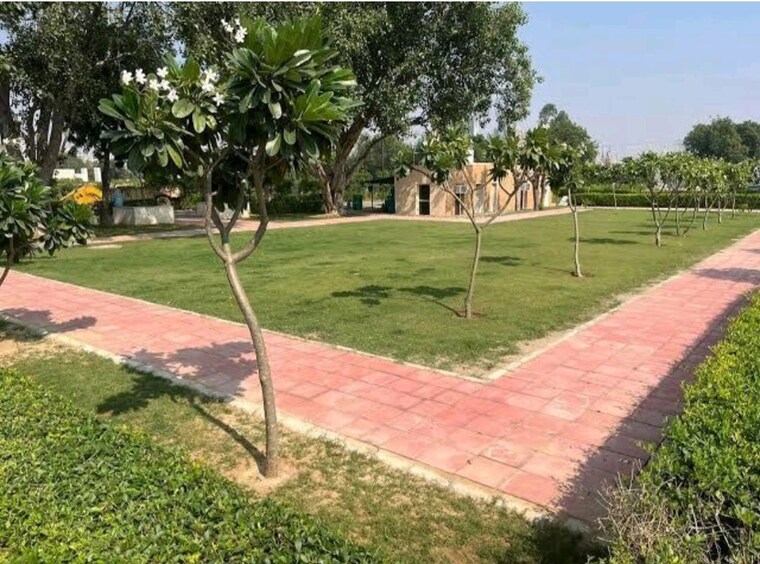 Garden, faith-pride-park  150 Sq.Yd. Plot In Sohna Sector 4 Gurgaon 10268407