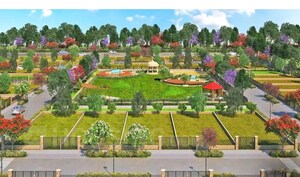  Plot – Garden View at Central Park Flower Valley Mikasa Plots, Sohna Sector 33 - for Sale
