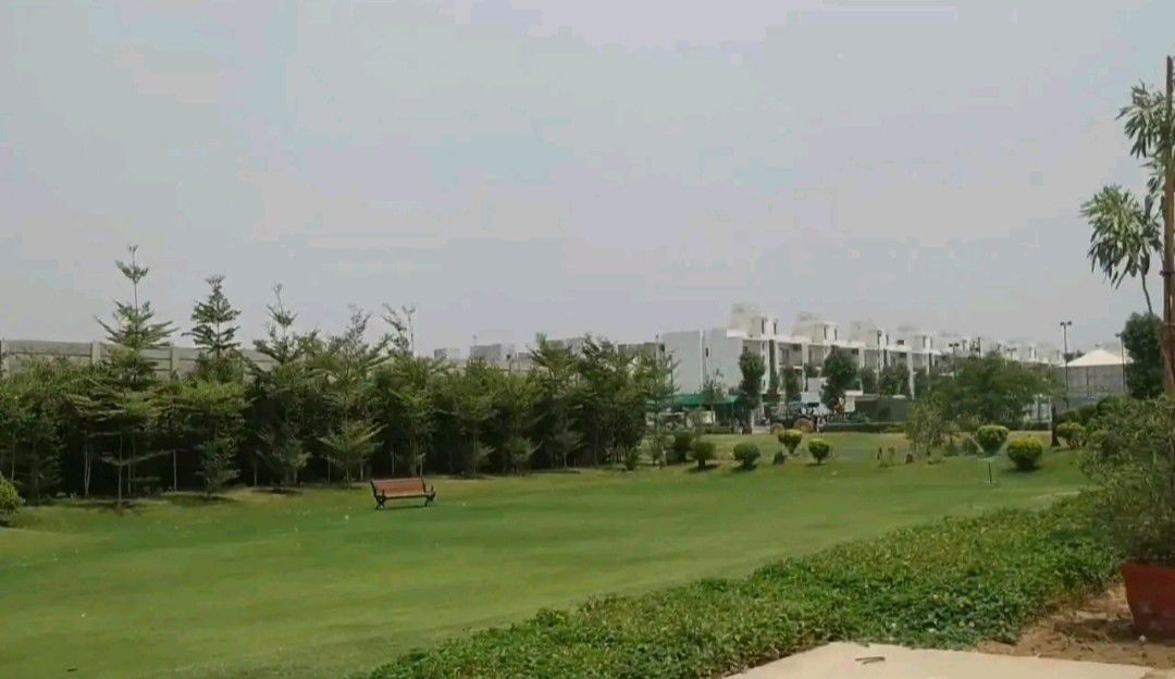 Plot For Sale in Central Park Flower Valley Mikasa Plots