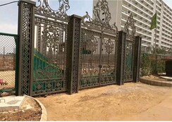 Plot For Sale in Central Park Flower Valley Mikasa Plots