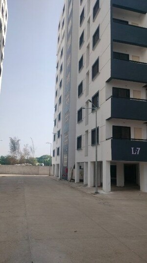 2 BHK Apartment – Exterior View View at Sambhaji Nagar - for Rent