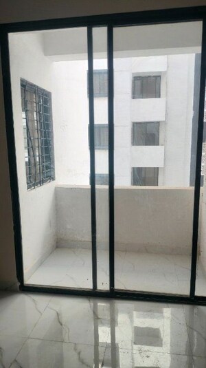 Building Lobby in 2 BHK Apartment at Sambhaji Nagar – for Rent