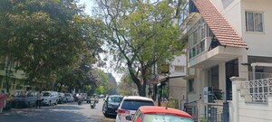  Showroom – Exterior View View at Sahakara Nagar - for Sale