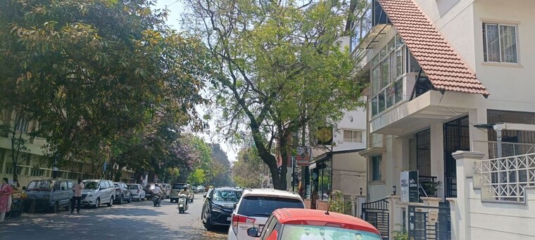 Exterior View, sahakara nagar Commercial Showroom 1800 Sq.Ft. In Sahakara Nagar Bangalore 10131053