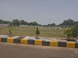  Plot – Exterior View View at Kothur - for Sale