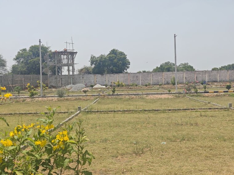 undefined, kothur  150 Sq.Yd. Plot In Kothur Hyderabad 10268411