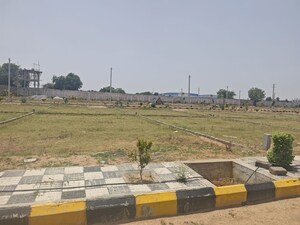 Plot Area in  Plot at Kothur – for Sale