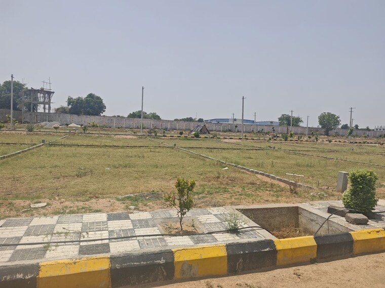 undefined, kothur  150 Sq.Yd. Plot In Kothur Hyderabad 10268411