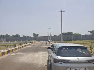  Plot – Exterior View View at Kothur - for Sale