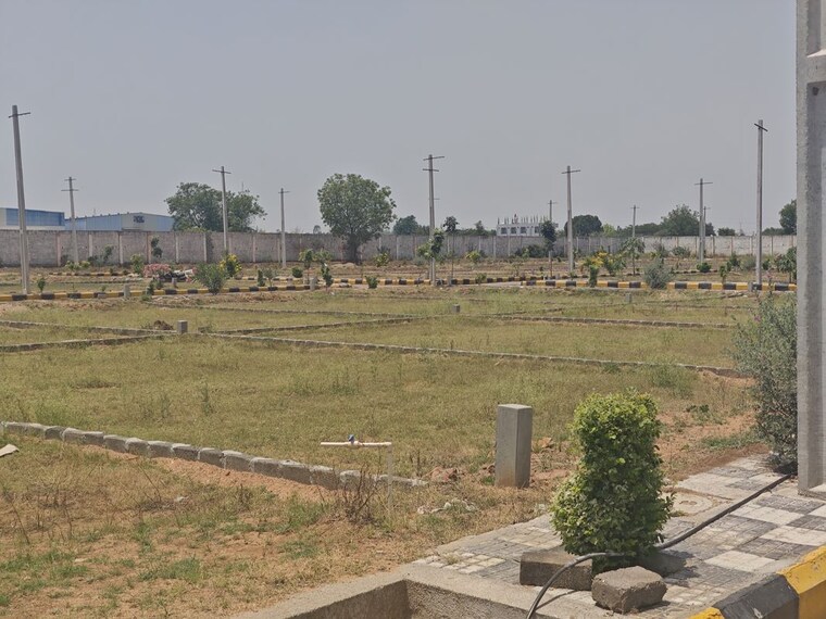 undefined, kothur  150 Sq.Yd. Plot In Kothur Hyderabad 10268411