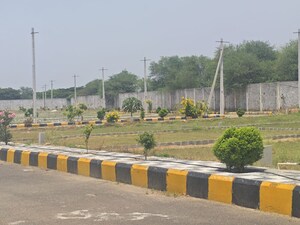 Plot Area in  Plot at Kothur – for Sale