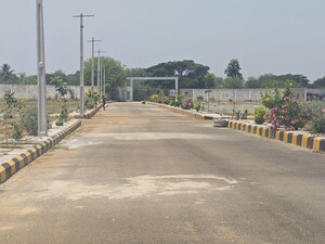  Plot – Exterior View View at Kothur - for Sale