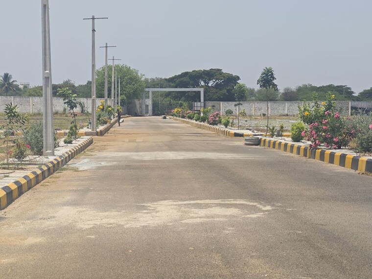 Exterior View, kothur  150 Sq.Yd. Plot In Kothur Hyderabad 10268411