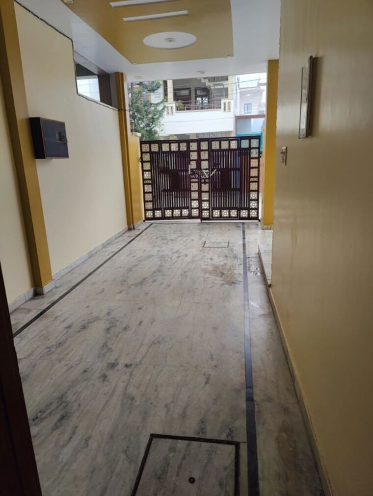 Balcony, gomti nagar 2 Bedroom 1200 Sq.Ft. Independent House In Gomti Nagar Lucknow 10268415