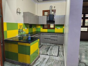 Team Area in 2 BHK Independent House at Gomti Nagar – for Rent