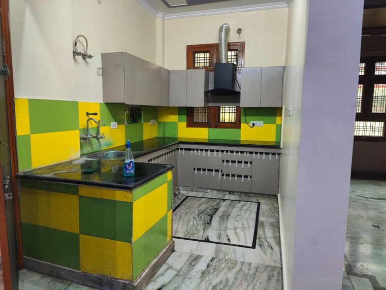 Team Area, gomti nagar 2 Bedroom 1200 Sq.Ft. Independent House In Gomti Nagar Lucknow 10268415