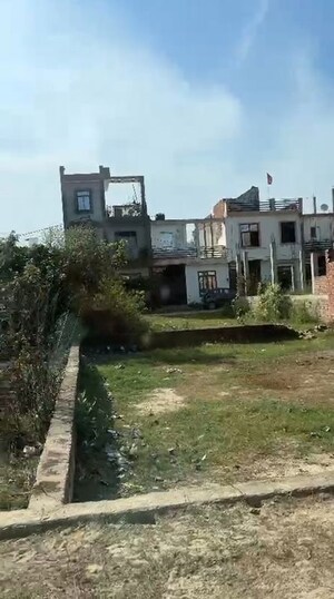  Plot – Exterior View View at Chinhat - for Sale