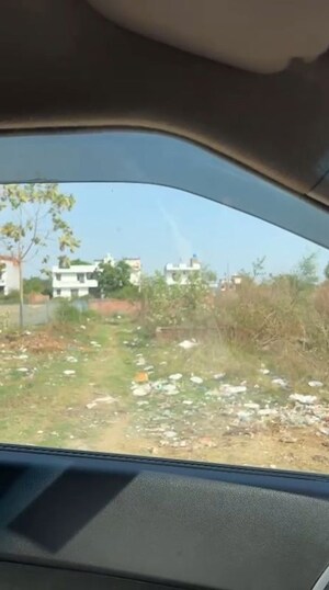  Plot – Exterior View View at Chinhat - for Sale