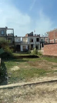 Plot For Sale in Chinhat