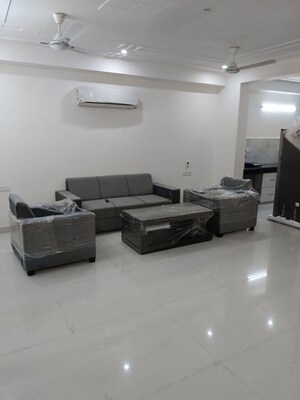 Living Room in 2 BHK Independent House at Sector 14 – for Rent