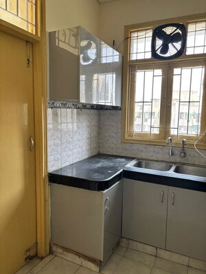 Kitchen in 3 BHK Apartment at Sector 45 – for Rent