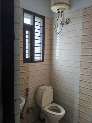 Bathroom in 2 BHK Independent House at Sector 14 – for Rent