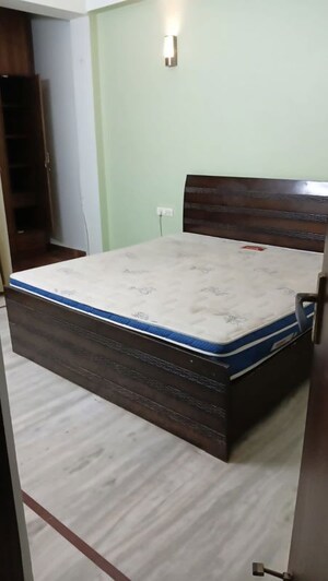 Bedroom in 2 BHK Independent House at Sector 14 – for Rent