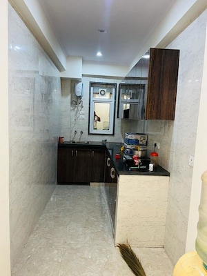 Kitchen in 2 BHK Independent House at Sector 14 – for Rent