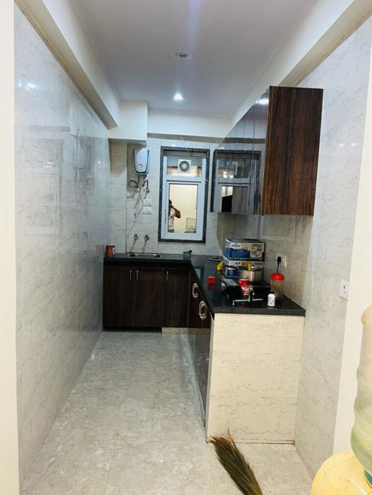 Kitchen, sector 14 2 Bedroom 1246 Sq.Ft. Independent House In Sector 14 Gurgaon 10268419