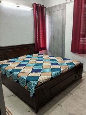 Bedroom in 2 BHK Independent House at Sector 14 – for Rent