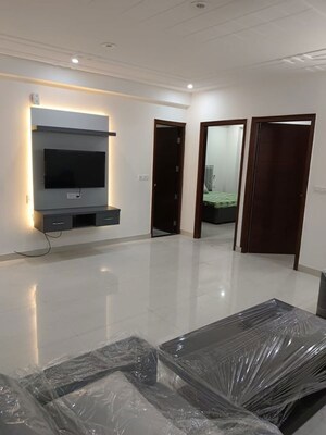 Living Room in 2 BHK Independent House at Sector 14 – for Rent