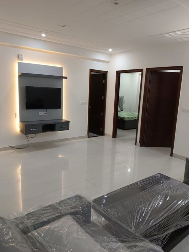 Living Room, sector 14 2 Bedroom 1277 Sq.Ft. Independent House In Sector 14 Gurgaon 10268421